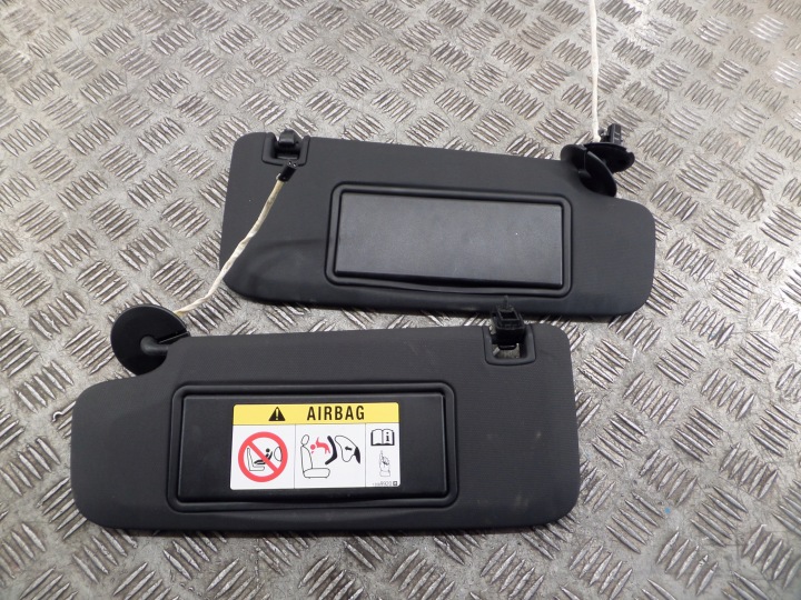 parasole copertura GREMBIALINA przeciwsloneczna sinistra Opel Astra V K 2015- 39000974 39112690