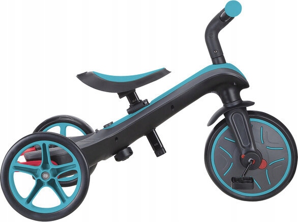 Велосипед триколісний дитячий біговий GLOBBER EXPLORER TRIKE 4 в 1 — фото 12