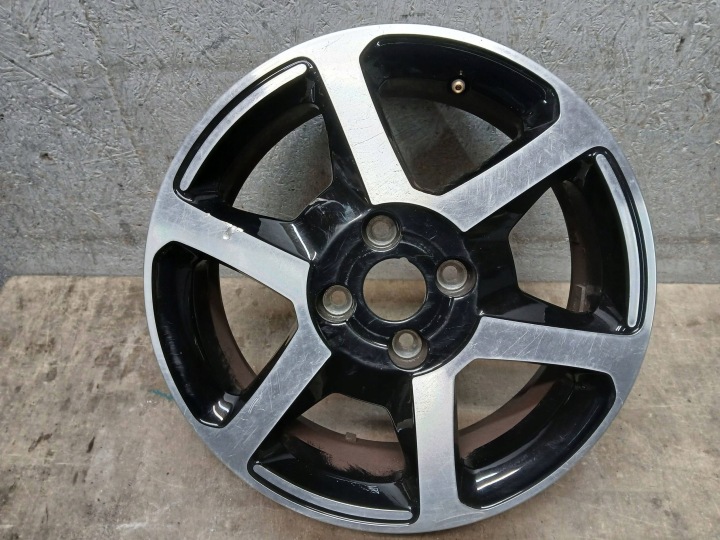 disc aluminium RENAULT 5J 15" ET38 4X100 403005504R