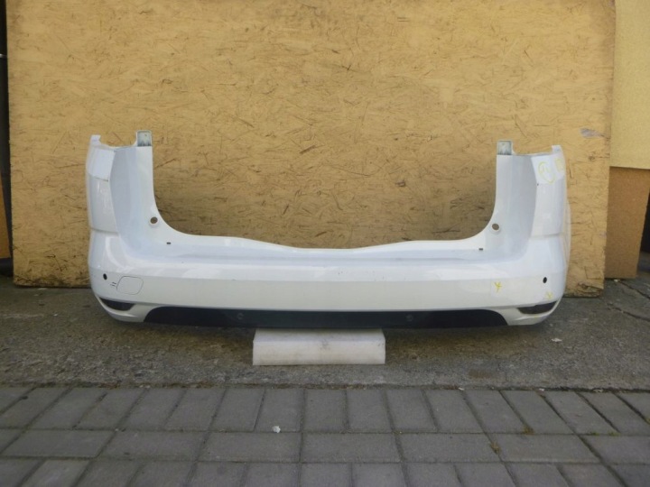 RENAULT MEGANE IV KOMBI 15- PARAURTI POSTERIORE