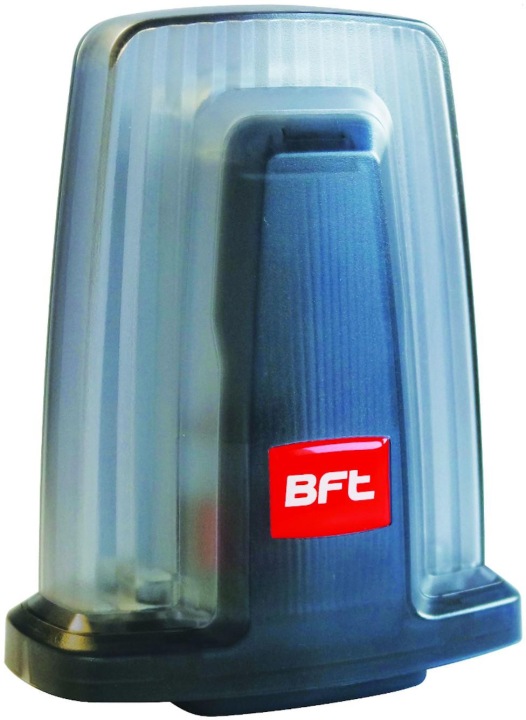 Lampa Bft Radius Led Bt A R1 W (24 V s anténou, bílý difuzér)