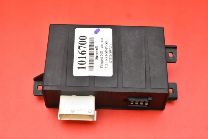 Bedienteil modul heckklappe Kofferraum 145949 PEUGEOT 508 1 und SW KOMBI 10-14