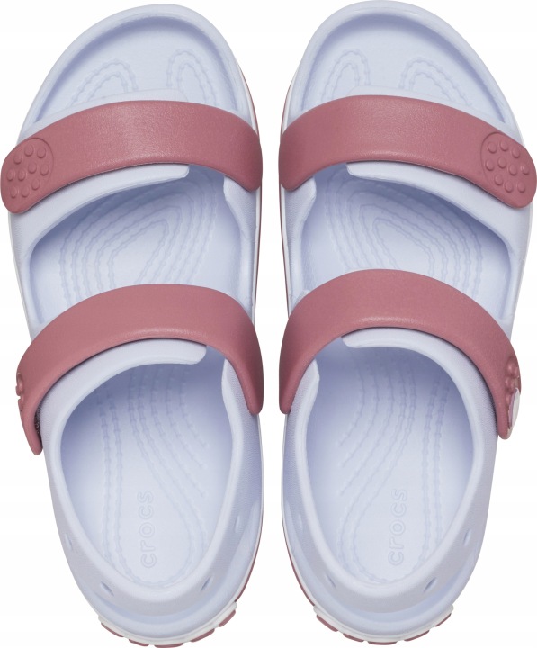 Crocs Crocband Cruiser Сандалі K, Dreamscape/Cassis, 6 UK — фото 4