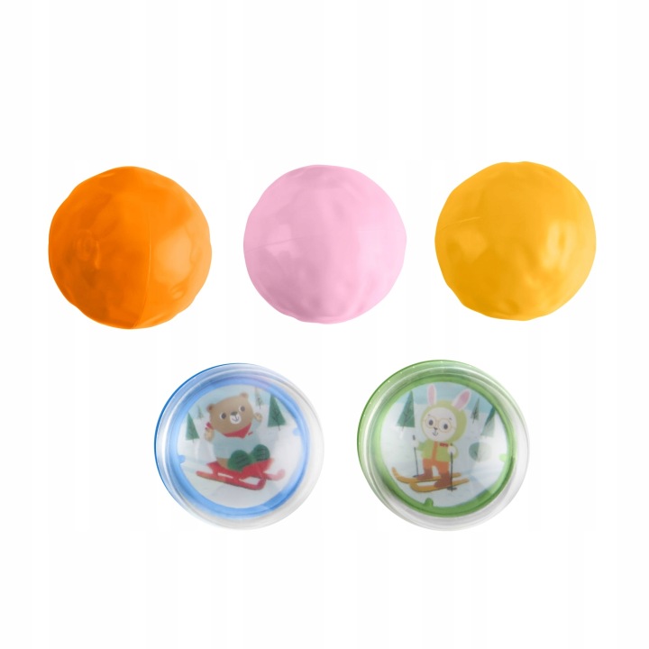 Fisher-Price Лісові Друзі Гора з м'ячиками іграшка розвивальна JLB88 — фото 3