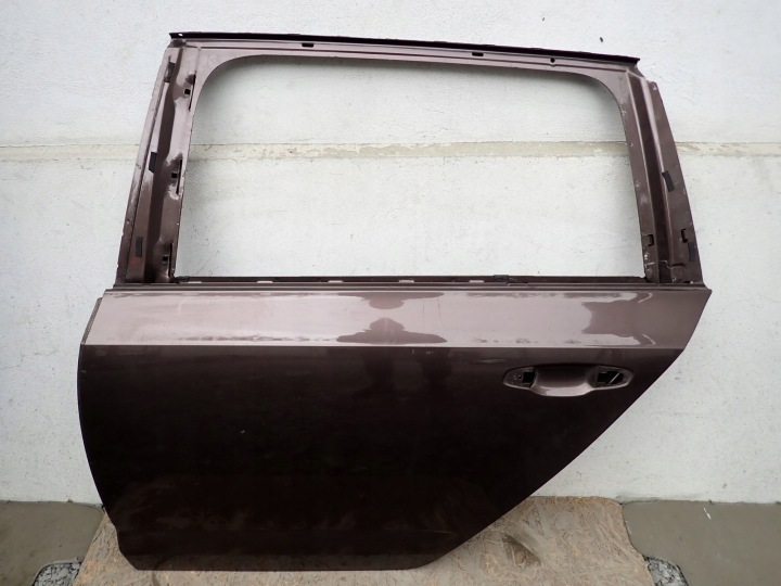 Portière Gauche Arrière Gauche Arrière SKODA OCTAVIA 3 III 5E 5E9 KOMBI 2013-2020R