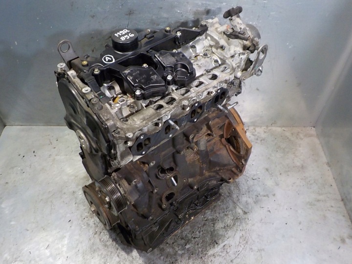 NISSAN X-TRAIL II T31 QASHQAI KOLEOS engine 2.0 DCI 150 KM M9R856 139 TYS.