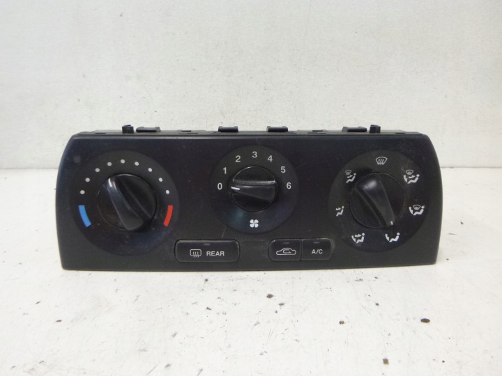 UNITE COMMANDE CLIMA JAGUAR X TYPE 1X4H19980BG