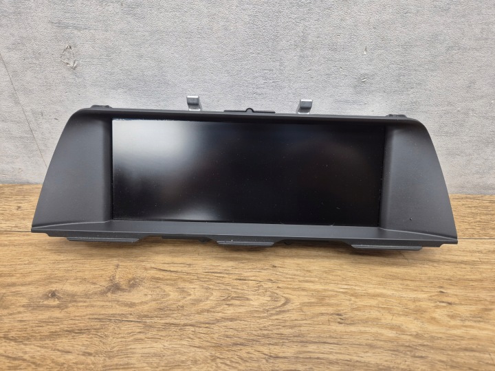 BMW 5 F10 F11 écran MONITOR NAVI navigation beau 10" 9241826