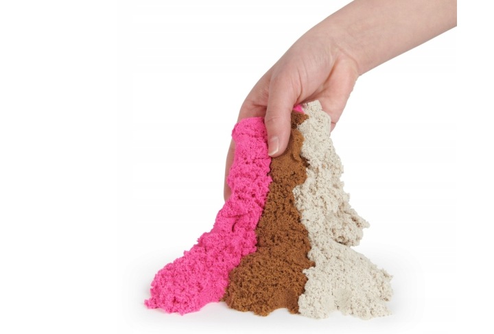 Kinetic Sand - Морозиво (6068200) — фото 4