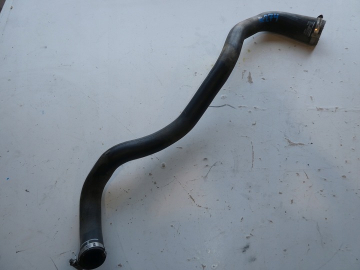 pipe of the intercooler FORD TRANSIT 2C11-6K683-AC