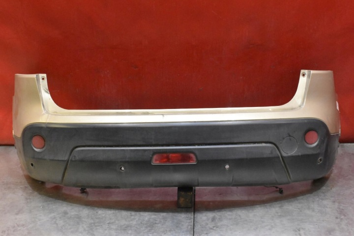 Pare choc Arrière Arrière PIASKOWY PDC NISSAN QASHQAI 1 et 07-10