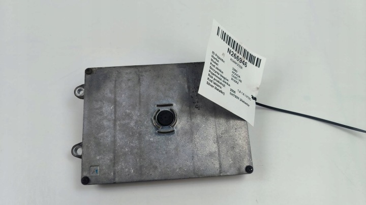 Computer DES MOTORS ECU 37820-RNA-E03 1.8 und-VTEC HONDA CIVIC VIII