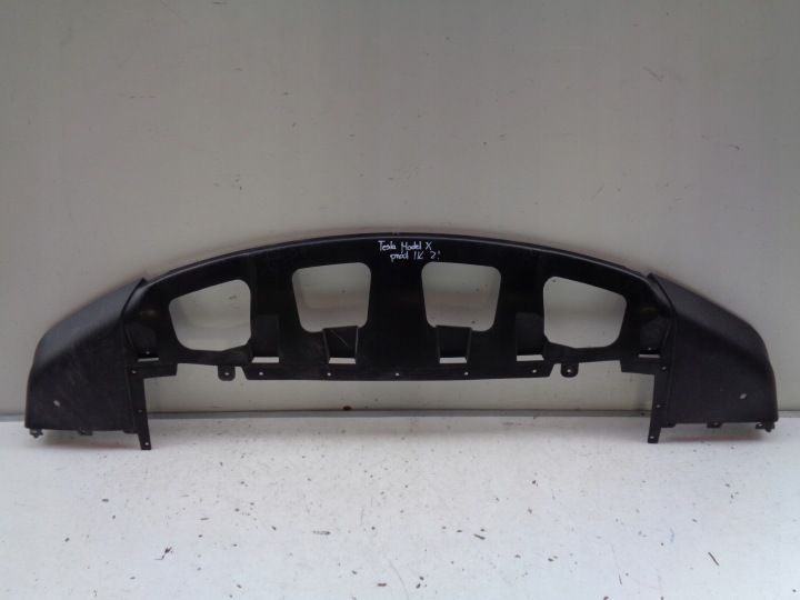 Accessoires Pare choc Avant SPOILER TESLA MODEL X