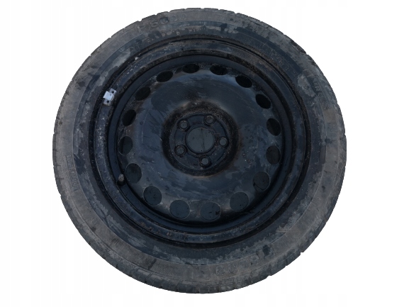 Galet tendeur courroie Roue de secours 16" VW SKODA AUDI 1J0601027L