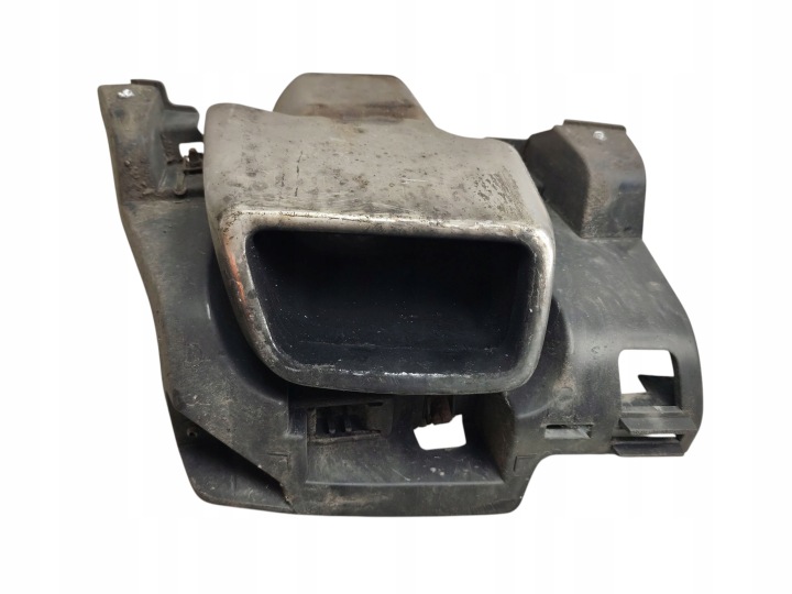 pipe end of an exhaust right rear part rear CHROM PEUGEOT 508 and 9671569180