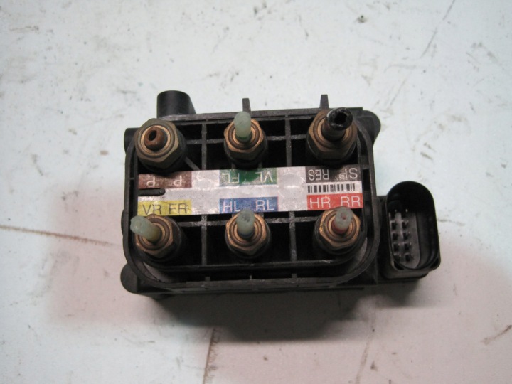 modulo Della sospensione ROZDZIELACZ MERCEDES 0993200258
