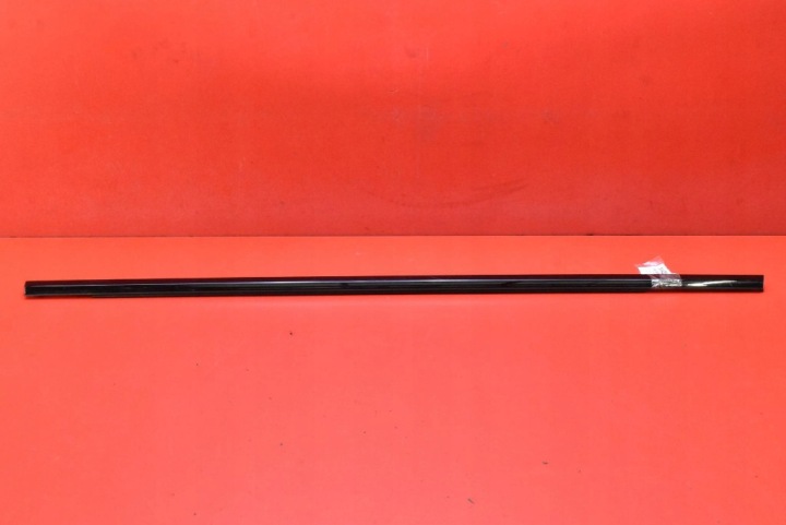 moulding gasket door right rear part black 4KE839476 AUDI E-TRON 55 18-21