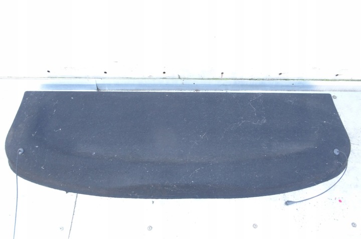 FIAT 500X Abdeckung, Hutablage heck hinten