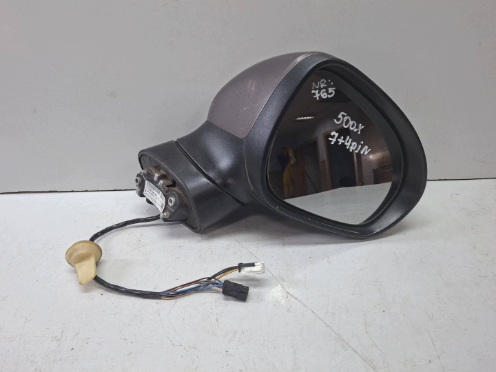 tükör jobb 11 PIN 735603596 FIAT 500X LIFT 2018