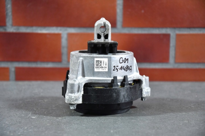 Supporti motore usato Destro BMW 5 G30 G31 X3 G01 X4 G02 X6 G06 26033km 6860496