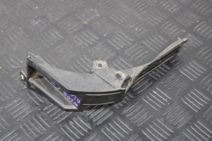 stoßstangenhalterung Halter Blende Abdeckung links heck A2058854223 MERCEDES C-KLASA W205