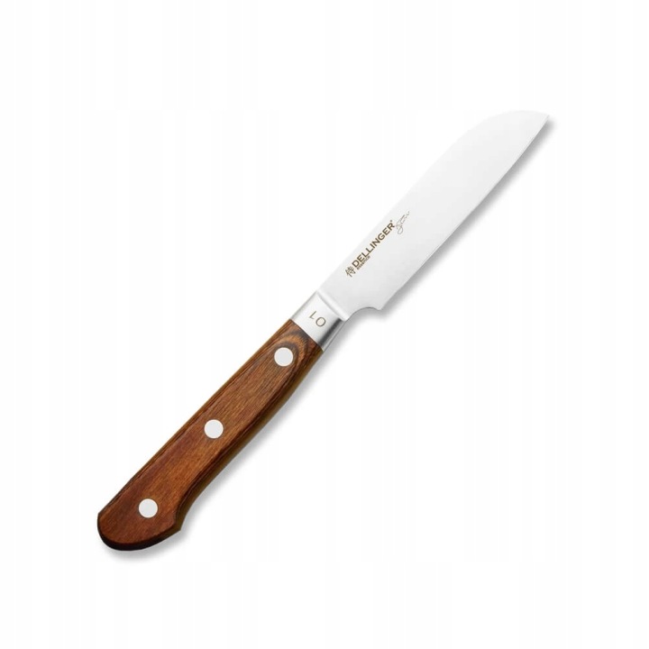 Loupací nůž Paring 90 mm Dellinger Essence Loupáček Nr. 01