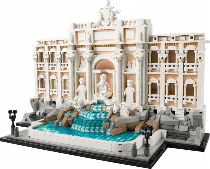 LEGO Architecture Фонтан di Trevi 21062 — фото 3