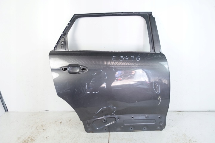 PEUGEOT 5008 II 2 17- Portière Arrière Droit Arrière Droite