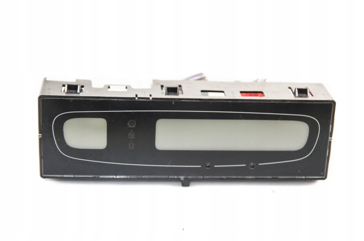 Kombiinstrument Bildschirm, RENAULT LAGUNA II P8200002604A