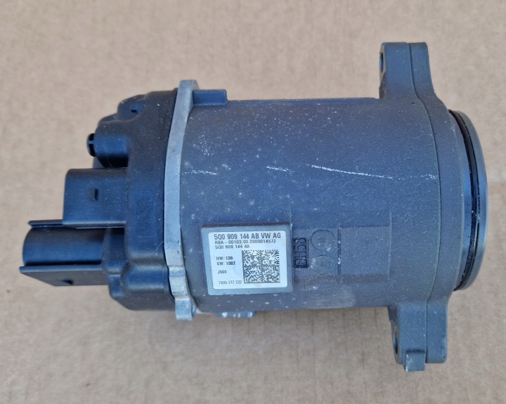 Moteur de la direction boîter direction 5Q0909144AB VW SKODA Original Neuf