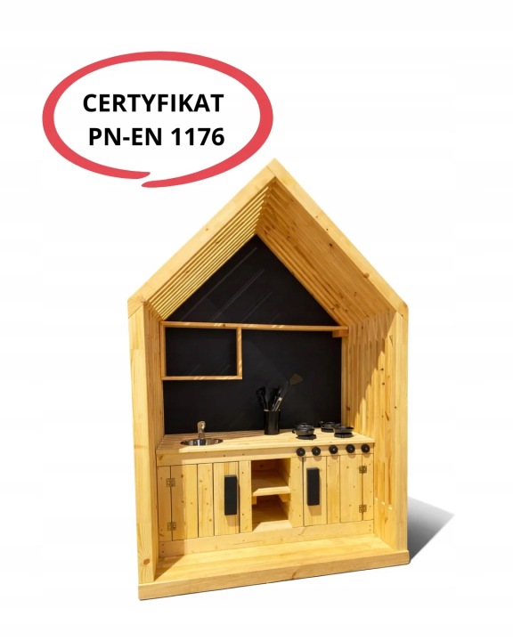 Будиночок кухня садова
