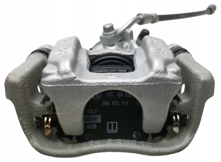 caliper brake left rear part VW Tiguan III CT1 3WA615405 new original