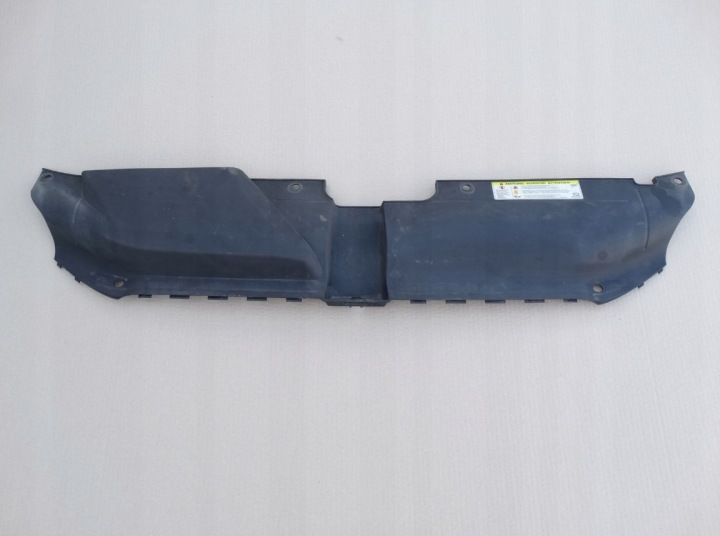 AUDI A4 B8 ALLROAD KOMBI 08-12 Blende Abdeckung oben öv, szíj vorne Original ASO