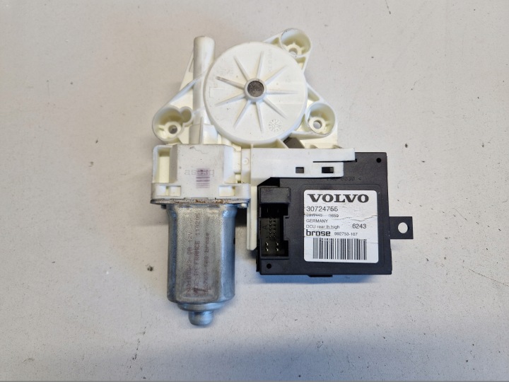VOLVO V50 Motor Fenster links heck 30724755