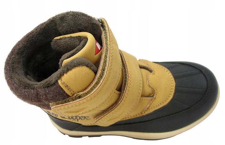 Взуття для дітей Lee Cooper коричневі LCJ-23-01-2059K Р. 28 — фото 5