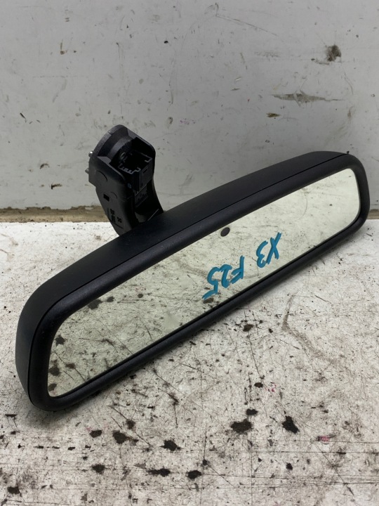 SPECCHIETTO RETROVISORE interno retrovisore 9052719 9224340 BMW X3 F25 2.0D X-DRIVE 4X4