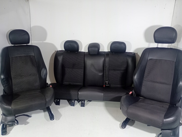 Ford Mondeo 4 MK4 07-14 sjedala polukoža