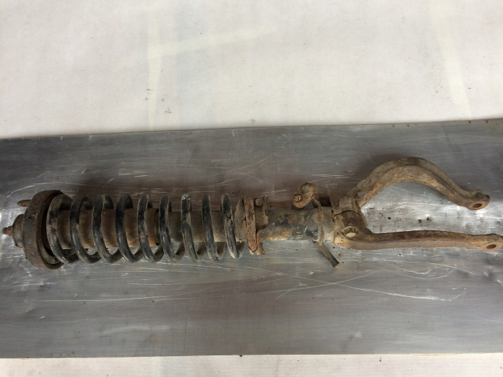 shock absorber HONDA CIVIC rear part HONDA