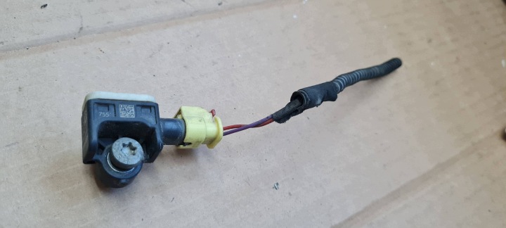 A7 4G S7 ütközésérzékelö találkozás KOSTKA WTYCZKA A6 C7 4G 4H0959651A