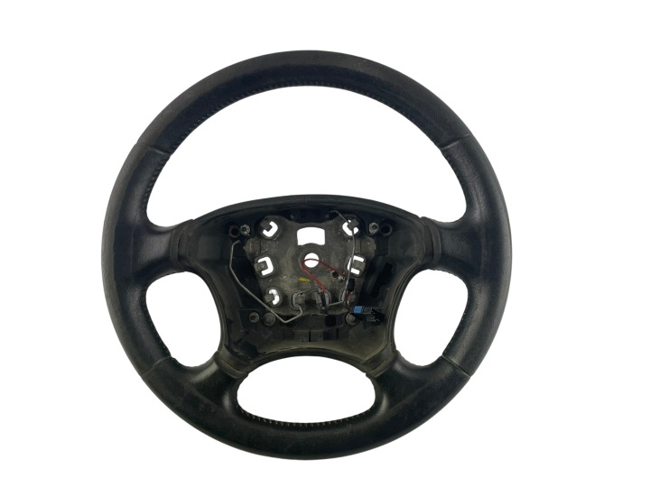 steering wheel, D2 Peugeot 407 SW europejska original OE