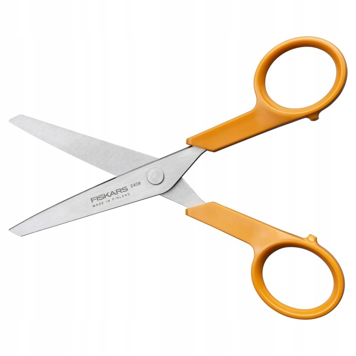 FISKARS CLASSIC Ножиці для любителів гострі для легких матеріалів 13 см