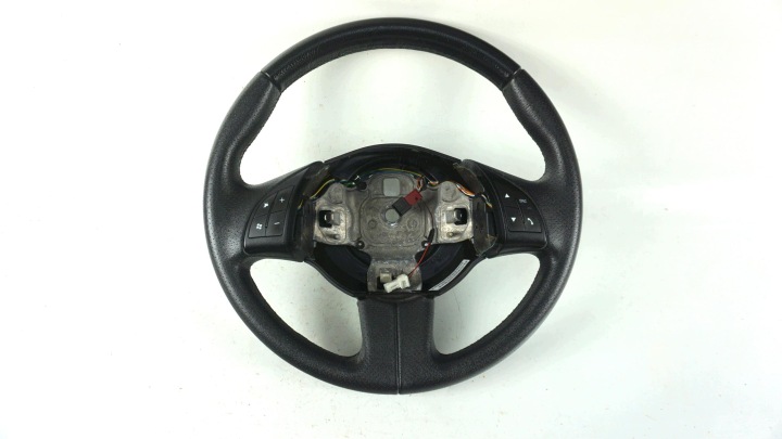 volan koža SKORZANA crna FIAT 500 7355000550