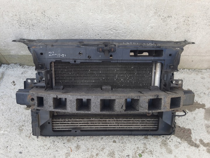 SKODA FABIA II LIFT 10-15 Schlossträger 1.6 TDI
