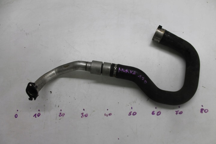 pipe tube of the intercooler OPEL MOKKA A 1.7 CDTI 12-16