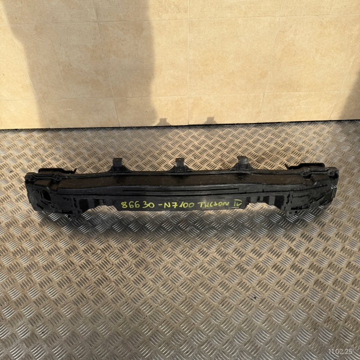 träger hinten Absorber Aufpralldämpfer Pralldämpfer Versteifung HYUNDAI TUCSON IV 86630-N7100