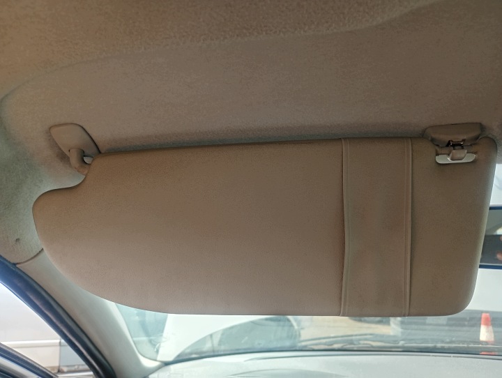 Sonnenblende Blende Abdeckung PRZECIWSLONECZNA links Fahrer Seat Cordoba 2 II 02-07