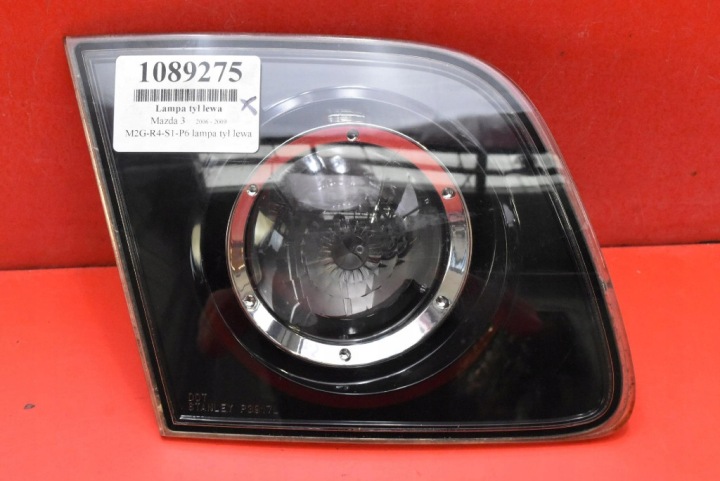 Licht links heck hinten P3917L MAZDA 3 1 und BK Sedan USA LIFT 06-09