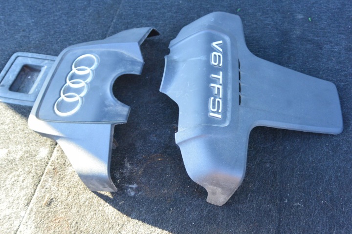 copertura GREMBIALINA Coperchio superiore motore superiore 3.0 TFSI AUDI Q7 4L A6 C7 A8 D4 KPL