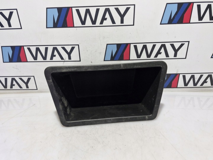 2991385 BMW X1 E84 passenger compartment sump plato boot left