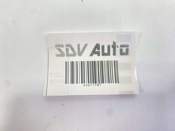 GUMA FALLING DOOR RAIL MERCEDES W126 W124 1268210597 8
